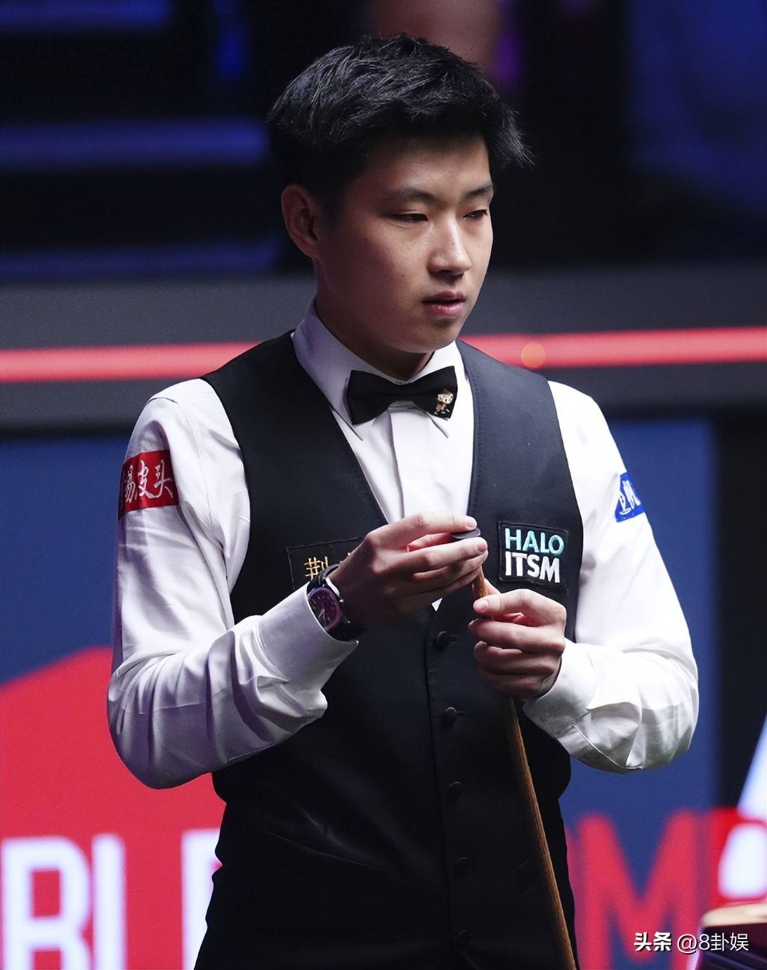 场悬念十足 场悬念十足